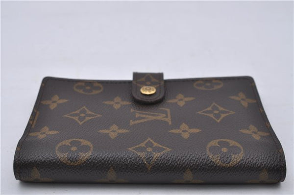 Authentic Louis Vuitton Monogram Agenda PM Day Planner Cover R20005 LV 3569D