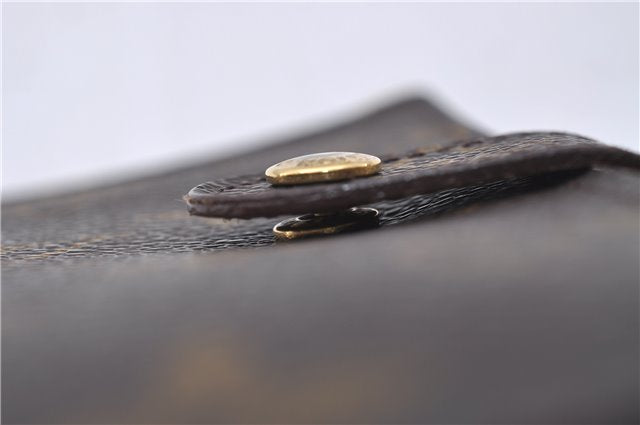 Authentic Louis Vuitton Monogram Agenda PM Day Planner Cover R20005 LV 3569D