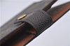 Authentic Louis Vuitton Monogram Agenda PM Day Planner Cover R20005 LV 3569D