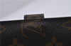Authentic Louis Vuitton Monogram Agenda PM Day Planner Cover R20005 LV 3569D