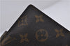 Authentic Louis Vuitton Monogram Agenda PM Day Planner Cover R20005 LV 3569D