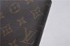 Authentic Louis Vuitton Monogram Agenda PM Day Planner Cover R20005 LV 3569D