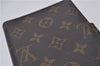 Authentic Louis Vuitton Monogram Agenda PM Day Planner Cover R20005 LV 3569D