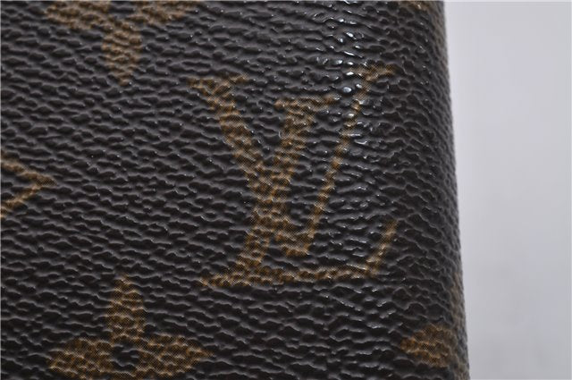 Authentic Louis Vuitton Monogram Agenda PM Day Planner Cover R20005 LV 3569D