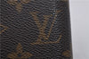 Authentic Louis Vuitton Monogram Agenda PM Day Planner Cover R20005 LV 3569D