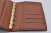 Authentic Louis Vuitton Monogram Agenda PM Day Planner Cover R20005 LV 3569D