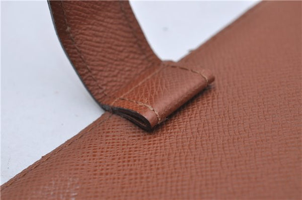 Authentic Louis Vuitton Monogram Agenda PM Day Planner Cover R20005 LV 3569D