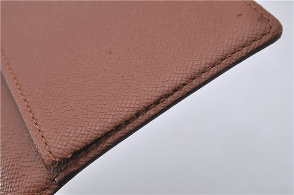 Authentic Louis Vuitton Monogram Agenda PM Day Planner Cover R20005 LV 3569D