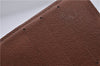 Authentic Louis Vuitton Monogram Agenda PM Day Planner Cover R20005 LV 3569D