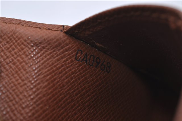 Authentic Louis Vuitton Monogram Agenda PM Day Planner Cover R20005 LV 3569D