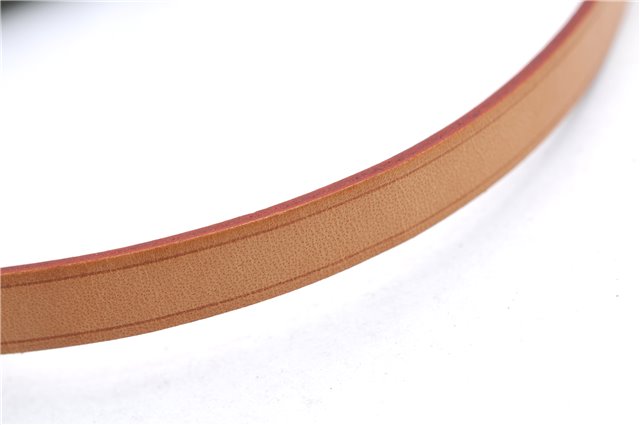 Auth Louis Vuitton Vernis Lexington Hand Bag Pouch Light Green M91011 LV 3571E