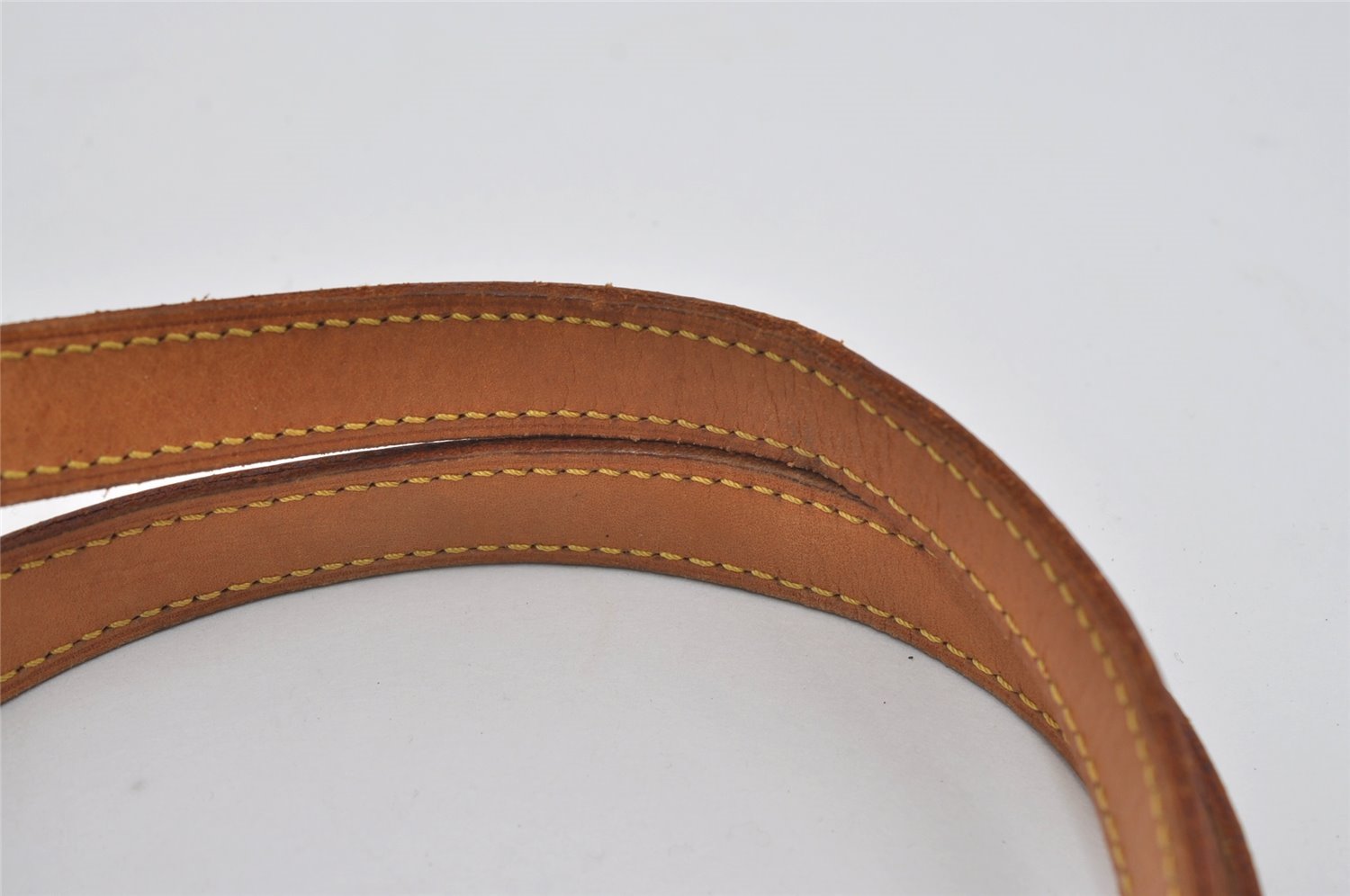 Authentic Louis Vuitton Monogram Bucket GM Shoulder Tote Bag M42236 Junk 3574I