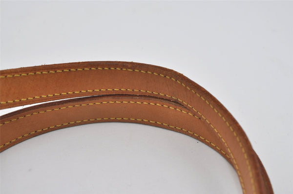 Authentic Louis Vuitton Monogram Bucket GM Shoulder Tote Bag M42236 Junk 3574I