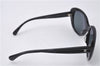 Authentic CHANEL Sunglasses Plastic CoCo Mark 5312-A Black Box 3577D