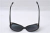 Authentic CHANEL Sunglasses Plastic CoCo Mark 5312-A Black Box 3577D