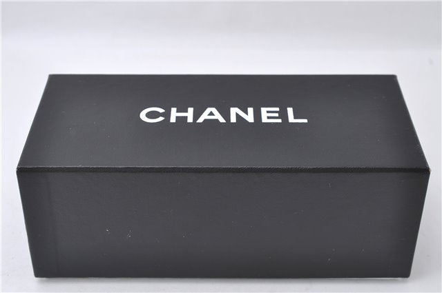 Authentic CHANEL Sunglasses Plastic CoCo Mark 5312-A Black Box 3577D