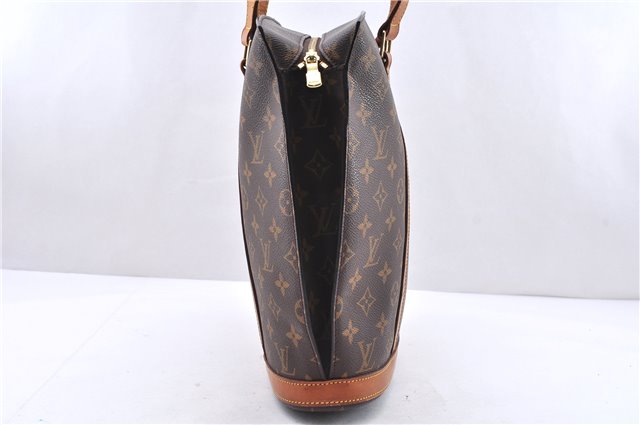 Authentic Louis Vuitton Monogram Babylone Shoulder Tote Bag M51102 LV 3581E