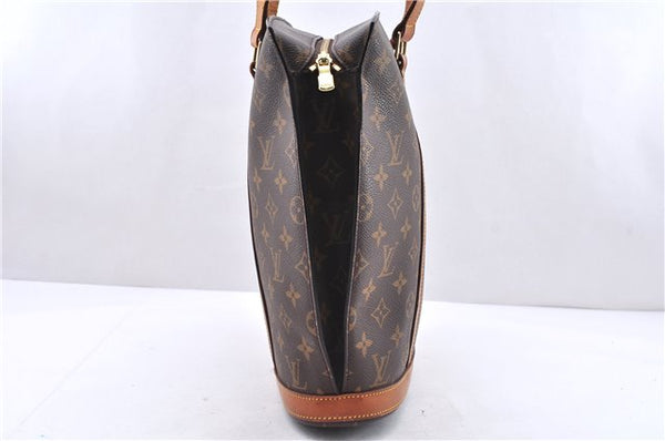 Authentic Louis Vuitton Monogram Babylone Shoulder Tote Bag M51102 LV 3581E