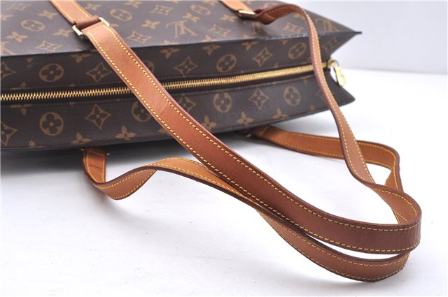 Authentic Louis Vuitton Monogram Babylone Shoulder Tote Bag M51102 LV 3581E