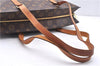 Authentic Louis Vuitton Monogram Babylone Shoulder Tote Bag M51102 LV 3581E