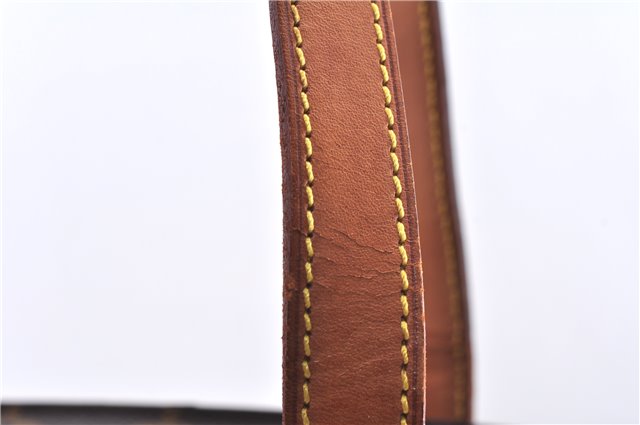 Authentic Louis Vuitton Monogram Babylone Shoulder Tote Bag M51102 LV 3581E