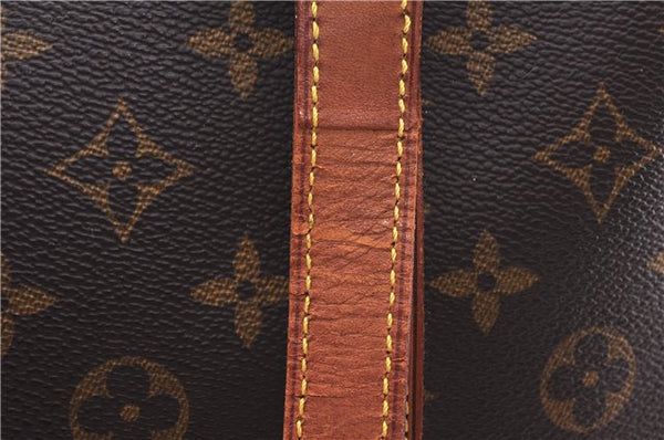 Authentic Louis Vuitton Monogram Babylone Shoulder Tote Bag M51102 LV 3581E