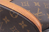 Authentic Louis Vuitton Monogram Babylone Shoulder Tote Bag M51102 LV 3581E