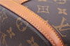 Authentic Louis Vuitton Monogram Babylone Shoulder Tote Bag M51102 LV 3581E