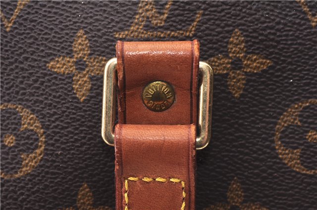 Authentic Louis Vuitton Monogram Babylone Shoulder Tote Bag M51102 LV 3581E