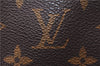 Authentic Louis Vuitton Monogram Babylone Shoulder Tote Bag M51102 LV 3581E