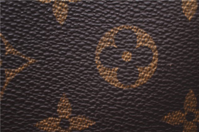 Authentic Louis Vuitton Monogram Babylone Shoulder Tote Bag M51102 LV 3581E