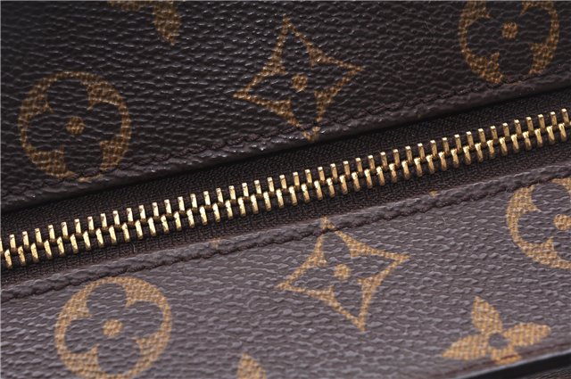 Authentic Louis Vuitton Monogram Babylone Shoulder Tote Bag M51102 LV 3581E