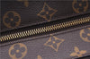 Authentic Louis Vuitton Monogram Babylone Shoulder Tote Bag M51102 LV 3581E