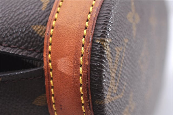 Authentic Louis Vuitton Monogram Babylone Shoulder Tote Bag M51102 LV 3581E