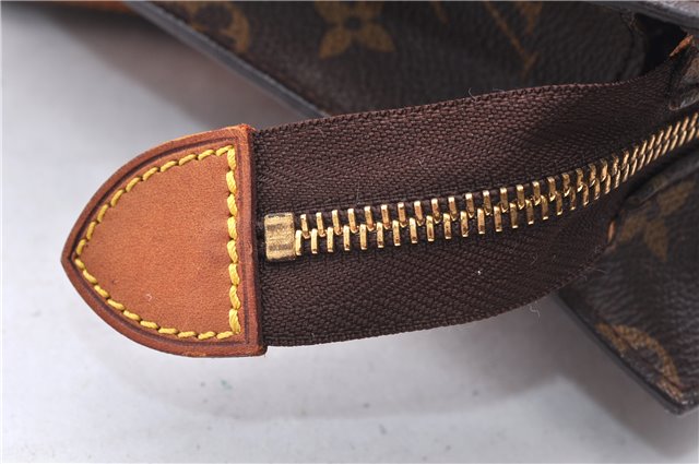 Authentic Louis Vuitton Monogram Babylone Shoulder Tote Bag M51102 LV 3581E