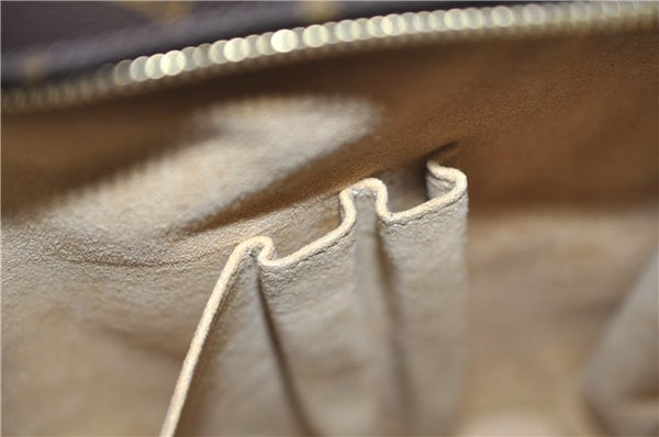 Authentic Louis Vuitton Monogram Babylone Shoulder Tote Bag M51102 LV 3581E