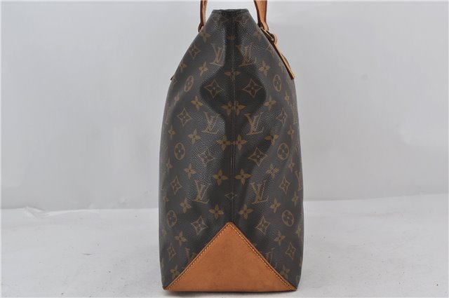 Authentic Louis Vuitton Monogram Cabas Mezzo Tote Bag Purse M51151 LV 3582E