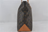 Authentic Louis Vuitton Monogram Cabas Mezzo Tote Bag Purse M51151 LV 3582E