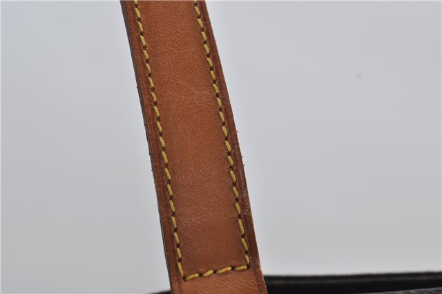 Authentic Louis Vuitton Monogram Cabas Mezzo Tote Bag Purse M51151 LV 3582E