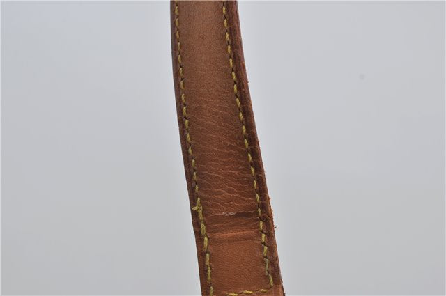 Authentic Louis Vuitton Monogram Cabas Mezzo Tote Bag Purse M51151 LV 3582E