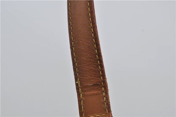 Authentic Louis Vuitton Monogram Cabas Mezzo Tote Bag Purse M51151 LV 3582E