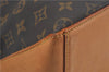 Authentic Louis Vuitton Monogram Cabas Mezzo Tote Bag Purse M51151 LV 3582E