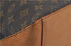 Authentic Louis Vuitton Monogram Cabas Mezzo Tote Bag Purse M51151 LV 3582E