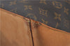 Authentic Louis Vuitton Monogram Cabas Mezzo Tote Bag Purse M51151 LV 3582E