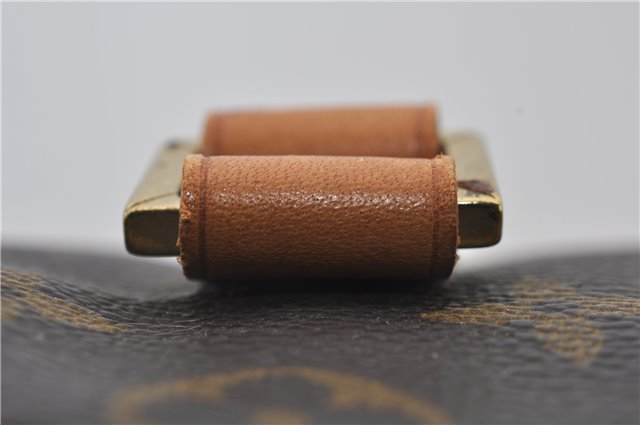 Authentic Louis Vuitton Monogram Cabas Mezzo Tote Bag Purse M51151 LV 3582E