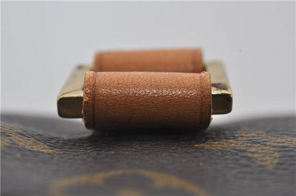 Authentic Louis Vuitton Monogram Cabas Mezzo Tote Bag Purse M51151 LV 3582E