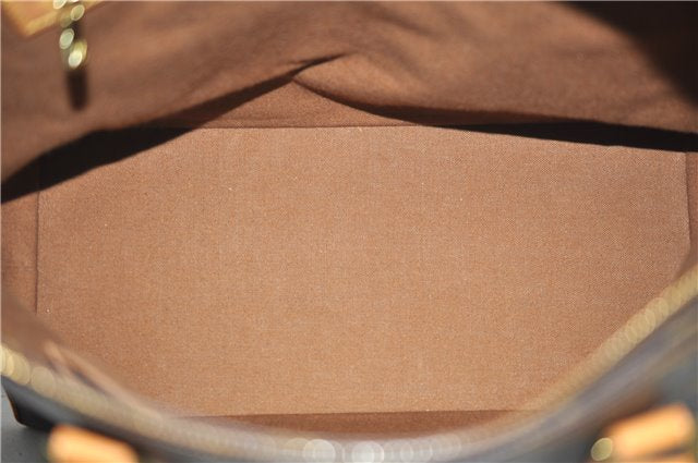 Authentic Louis Vuitton Monogram Cabas Mezzo Tote Bag Purse M51151 LV 3582E