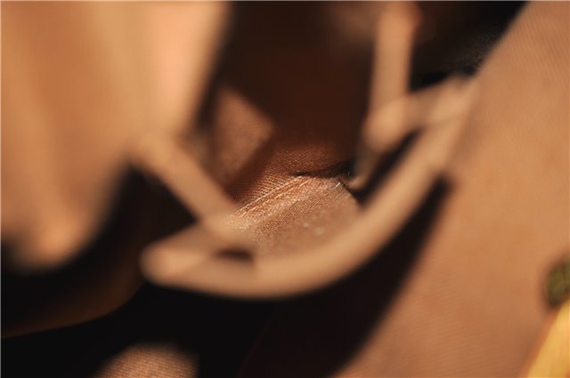 Authentic Louis Vuitton Monogram Cabas Mezzo Tote Bag Purse M51151 LV 3582E