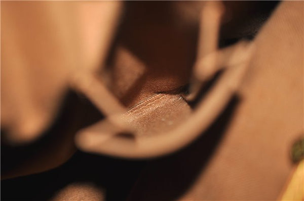 Authentic Louis Vuitton Monogram Cabas Mezzo Tote Bag Purse M51151 LV 3582E