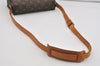 Authentic Louis Vuitton Monogram Saint Cloud GM M51242 Shoulder Cross Bag 3582I